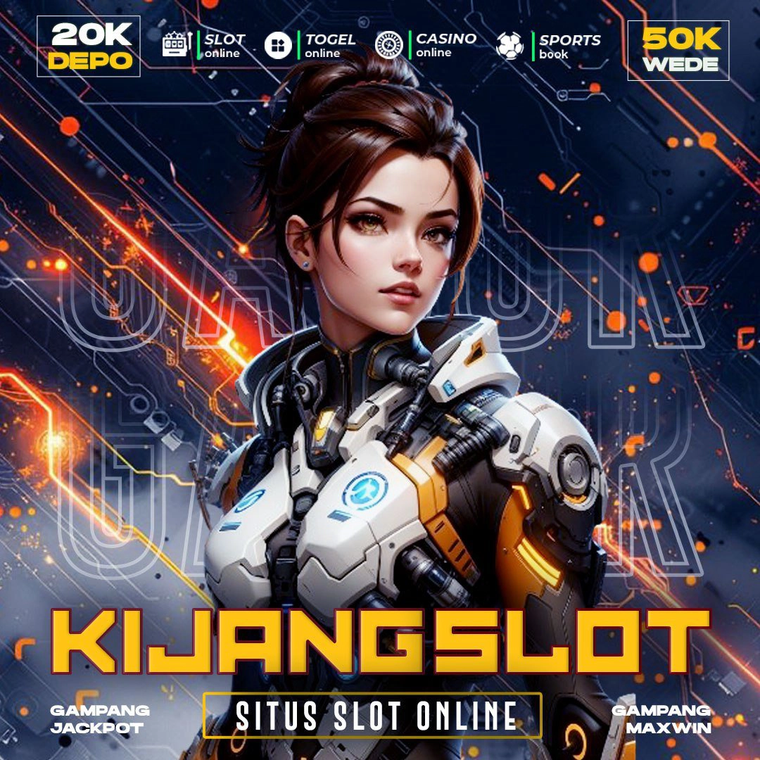 KijangSlot - Situs Slot Gacor Terpercaya Server Cambodia Gampang Jackpot